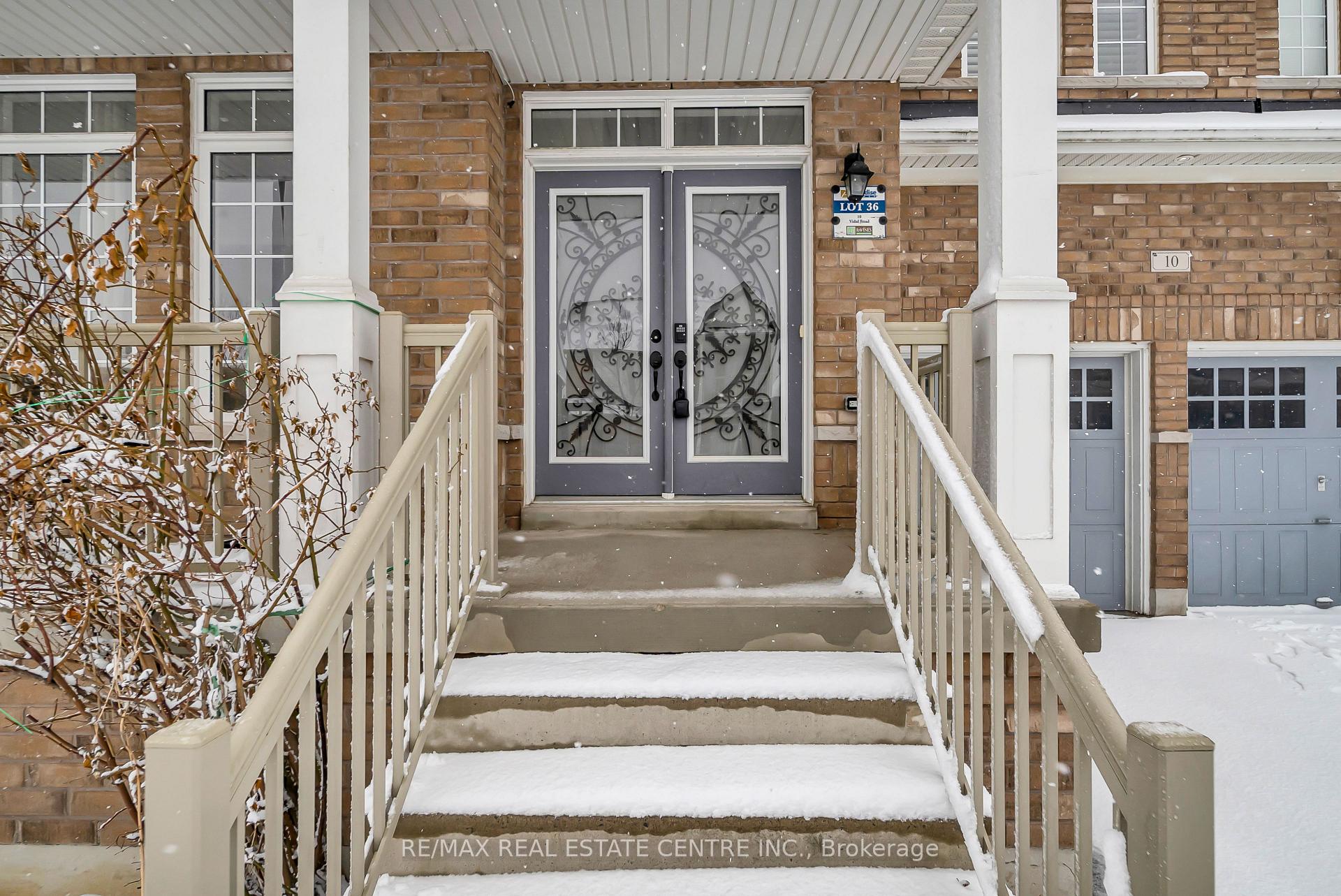 Photo 10 of 10 Vidal Road, Brampton, Credit Valley — HOMEH