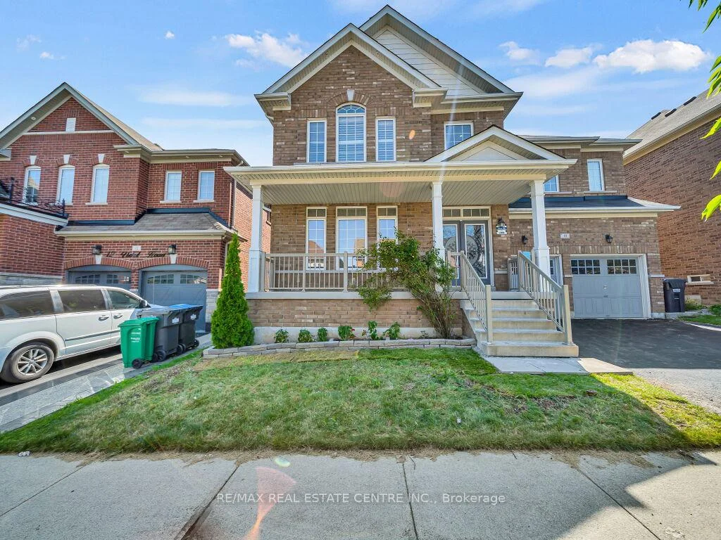 Photo 11 of 10 Vidal Road, Brampton, Credit Valley — HOMEH