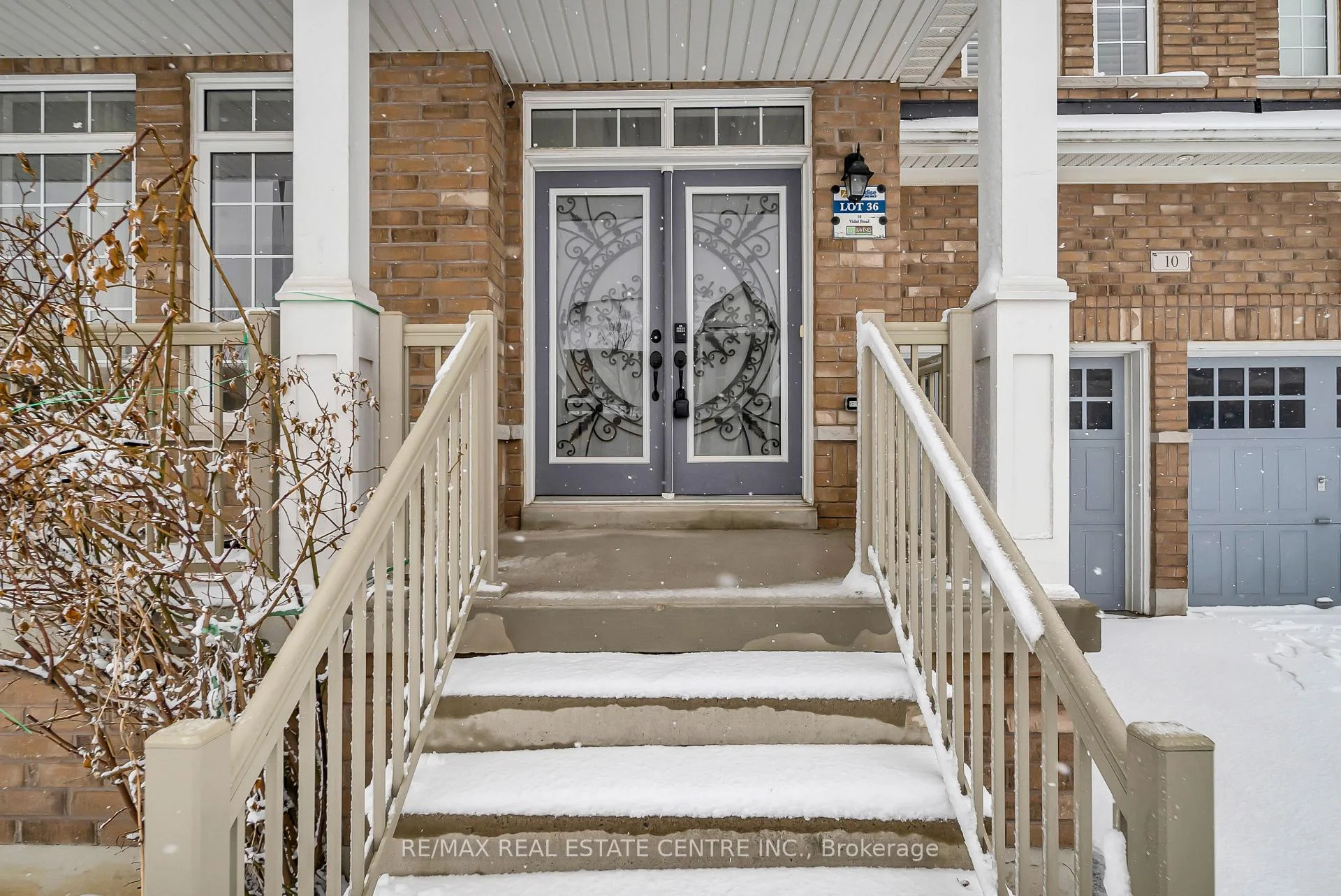 Photo 12 of 10 Vidal Road, Brampton, Credit Valley — HOMEH