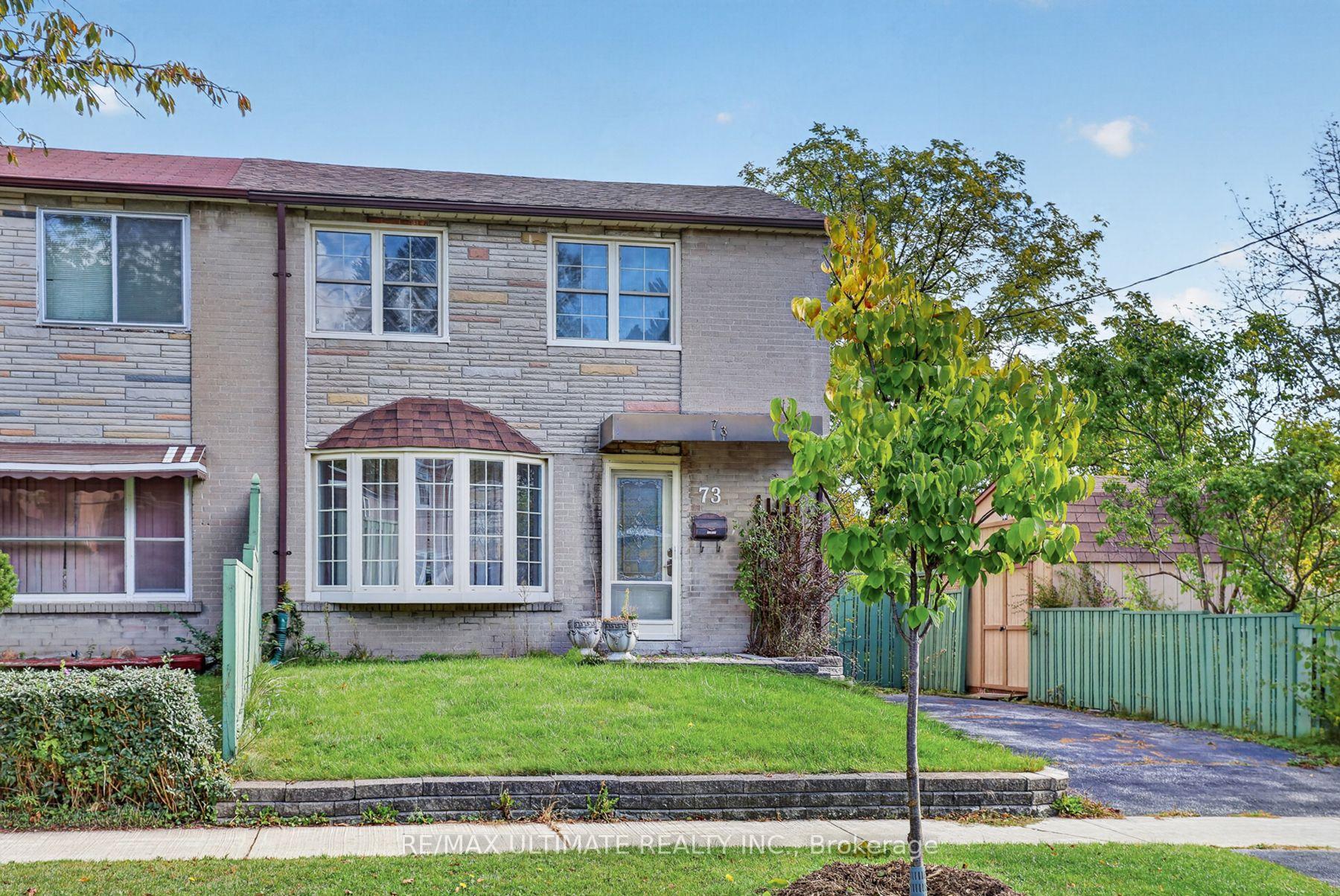 Photo 3 of 73 Chestnut Crescent, Scarborough, Clairlea-Birchmount — HOMEH