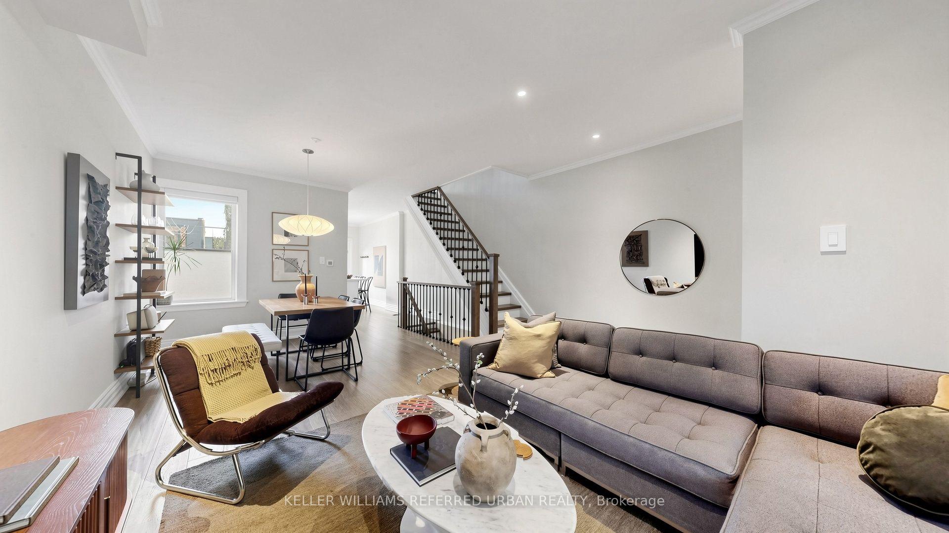Photo 6 of 69 Coady Avenue, Toronto, South Riverdale — HOMEH