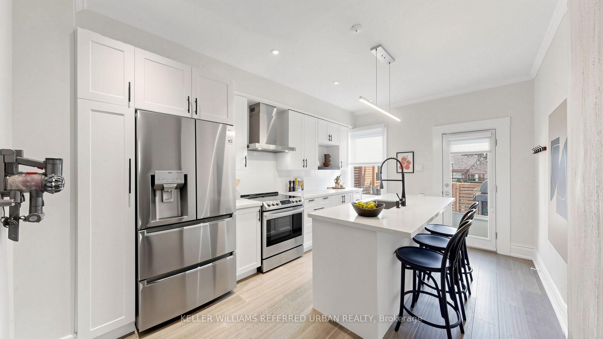 Photo 12 of 69 Coady Avenue, Toronto, South Riverdale — HOMEH