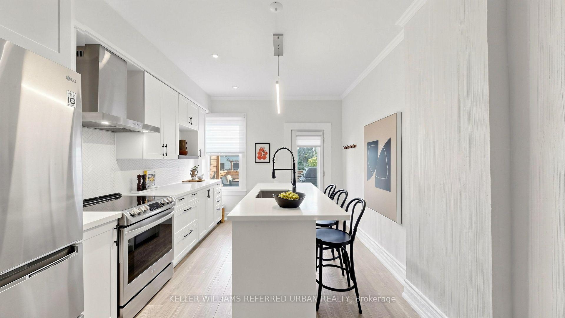 Photo 13 of 69 Coady Avenue, Toronto, South Riverdale — HOMEH