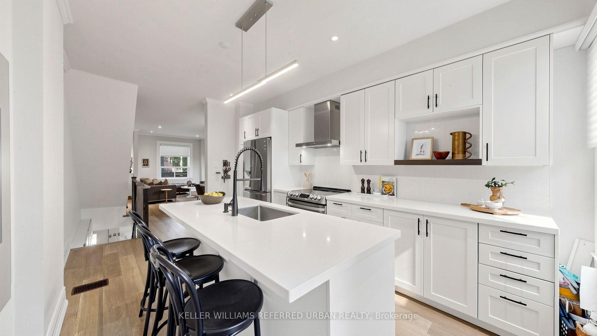 Photo 16 of 69 Coady Avenue, Toronto, South Riverdale — HOMEH