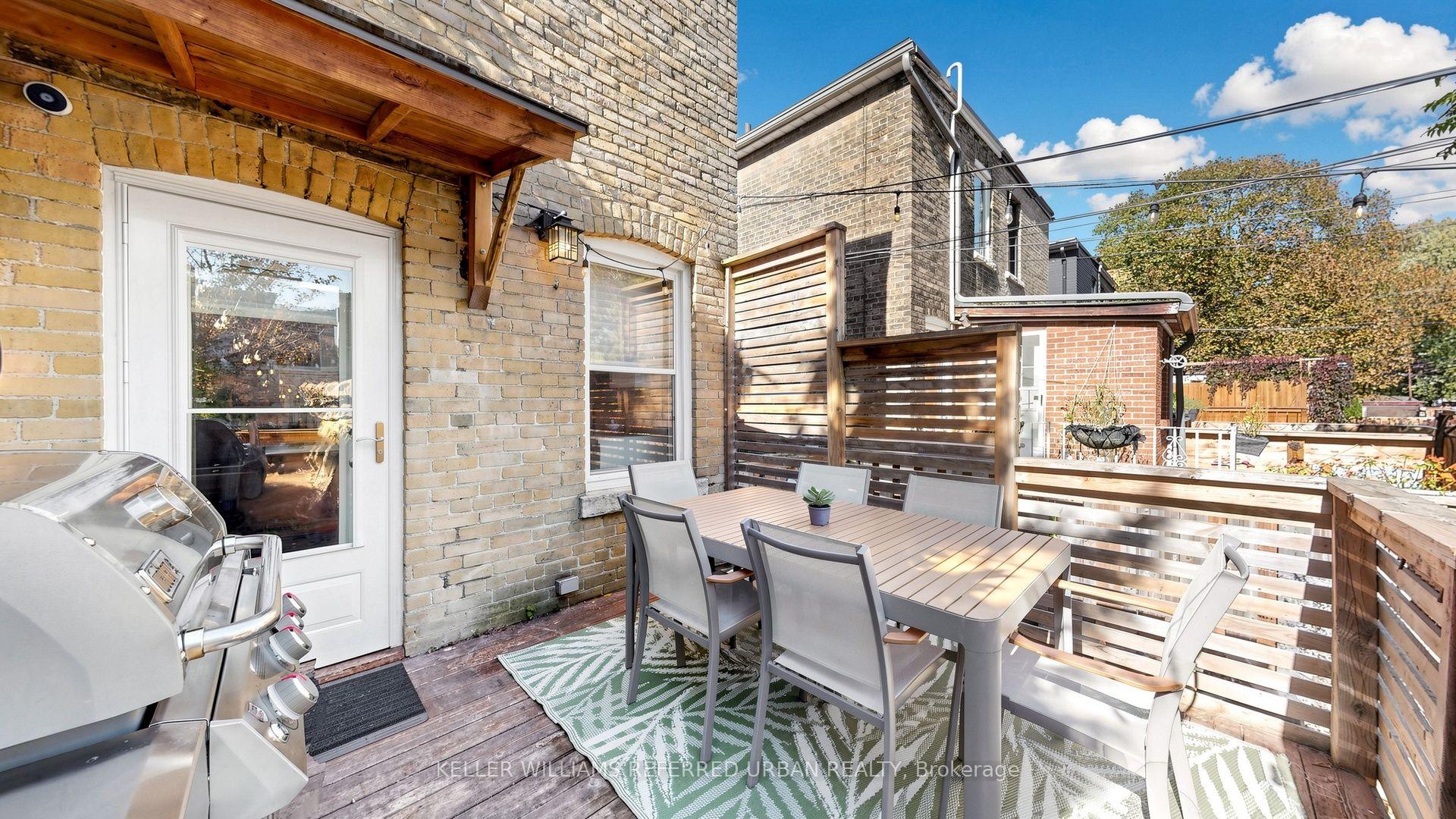 Photo 37 of 69 Coady Avenue, Toronto, South Riverdale — HOMEH