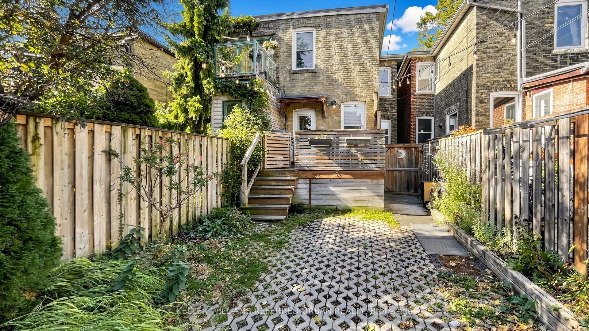 Photo 38 of 69 Coady Avenue, Toronto, South Riverdale — HOMEH