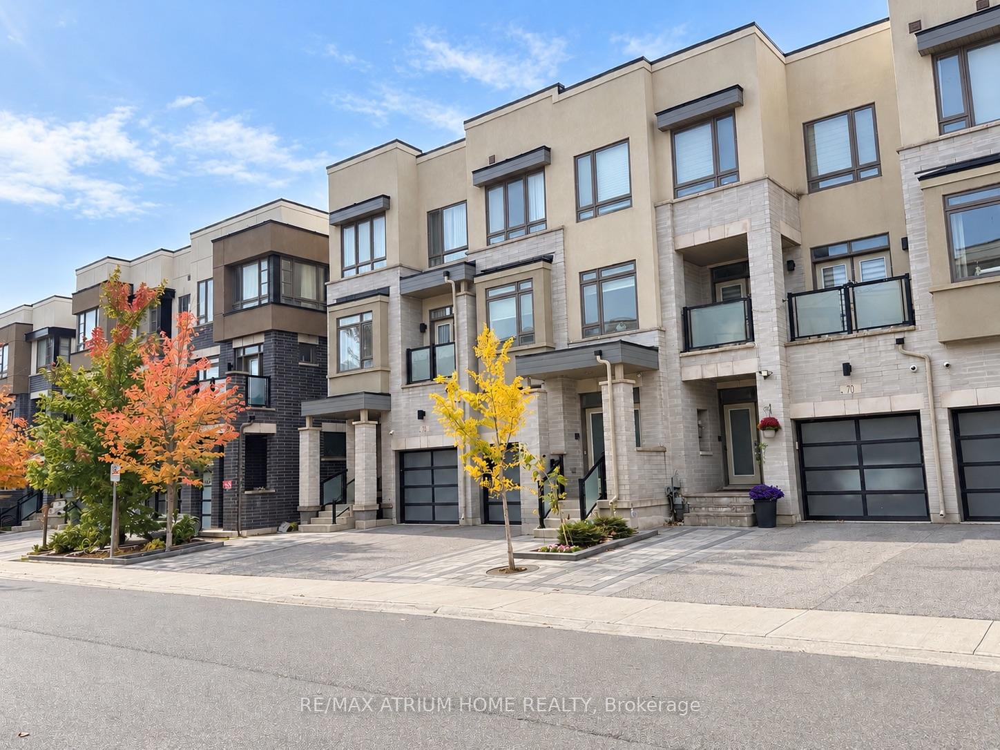 Photo 2 of 72 Harold Lawrie Lane, Markham, Aileen-Willowbrook — HOMEH