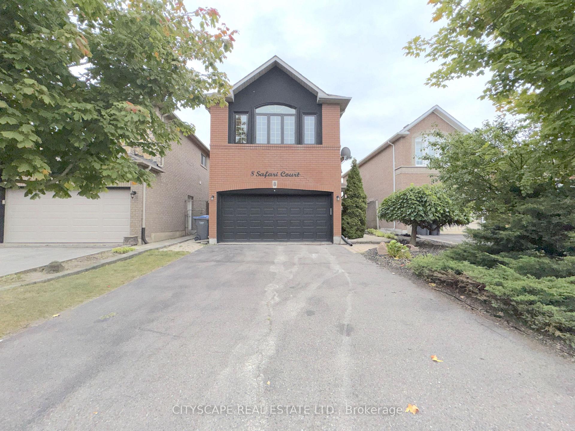 Photo 2 of 8 Safari Court, Brampton, Snelgrove — HOMEH