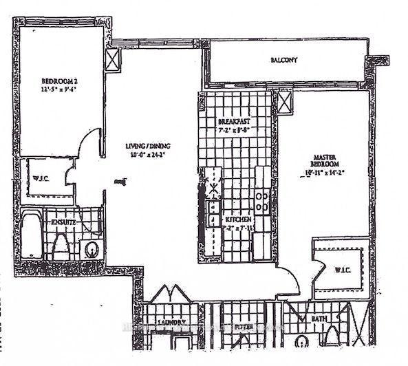 Photo 3 of Unit LPH209, 15 North Park Road, Vaughan, Beverley Glen — HOMEH