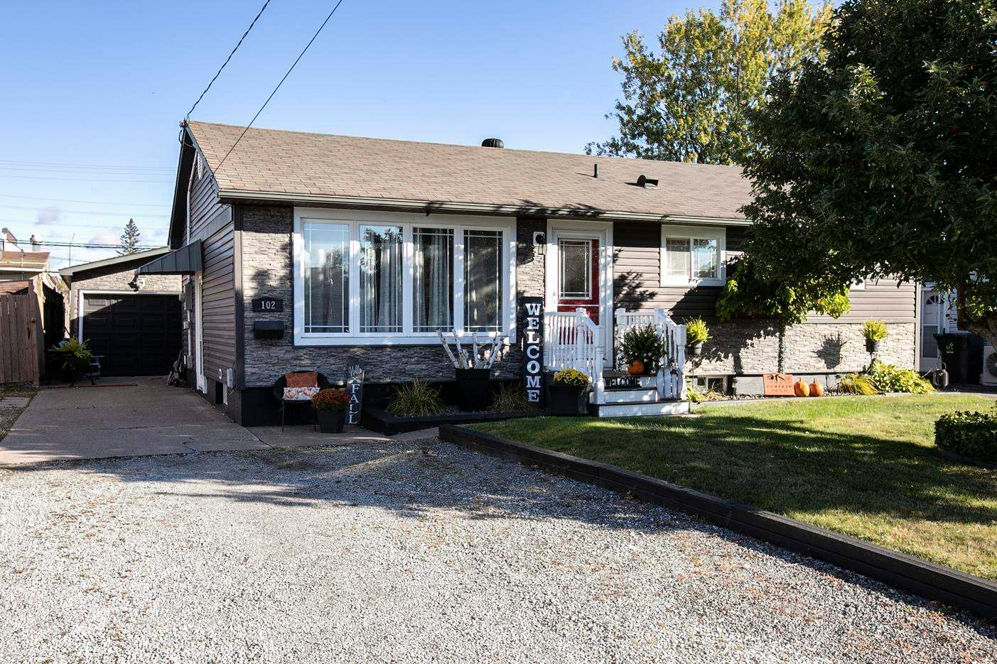 Photo 1 of 102 Laura Street, Sault Ste Marie, Ward 4 — HOMEH