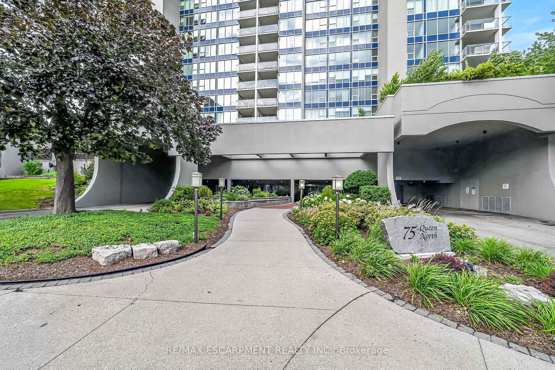 Photo 2 of Unit 1203, 75 Queen Street N, Hamilton, Strathcona — HOMEH
