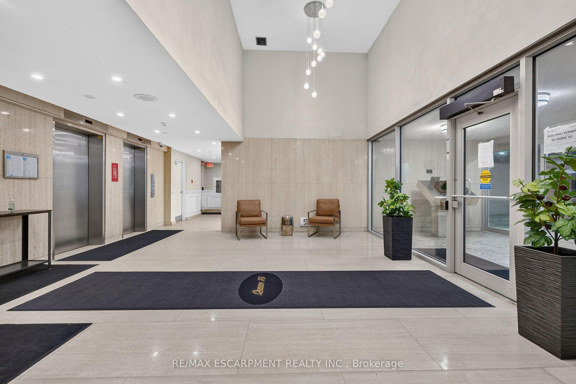 Photo 3 of Unit 1203, 75 Queen Street N, Hamilton, Strathcona — HOMEH