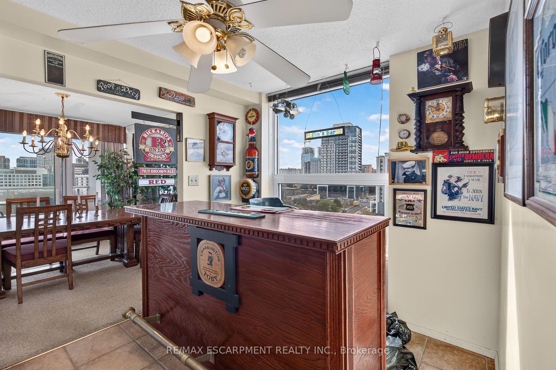 Photo 11 of Unit 1203, 75 Queen Street N, Hamilton, Strathcona — HOMEH