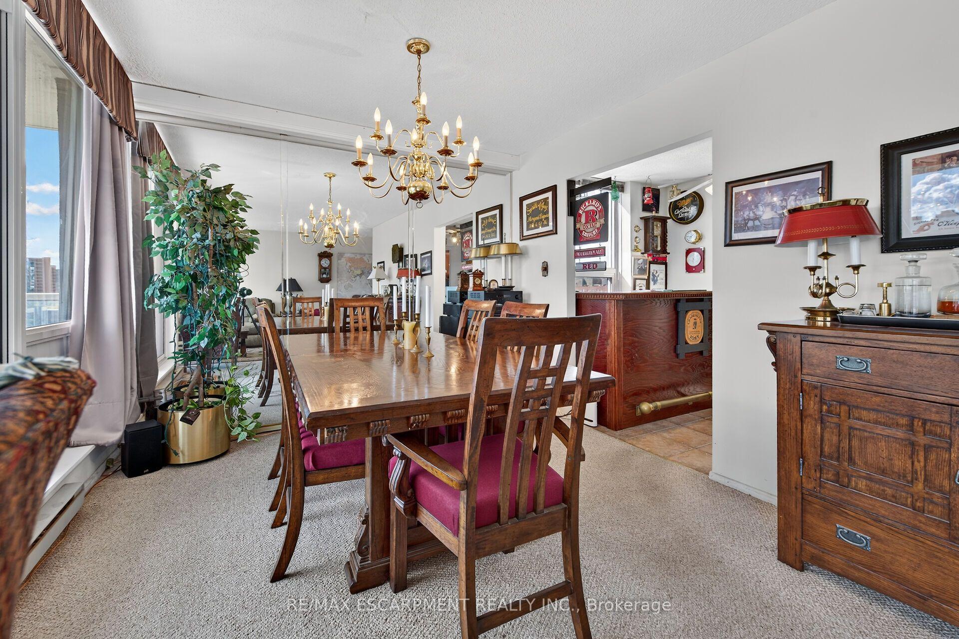 Photo 16 of Unit 1203, 75 Queen Street N, Hamilton, Strathcona — HOMEH