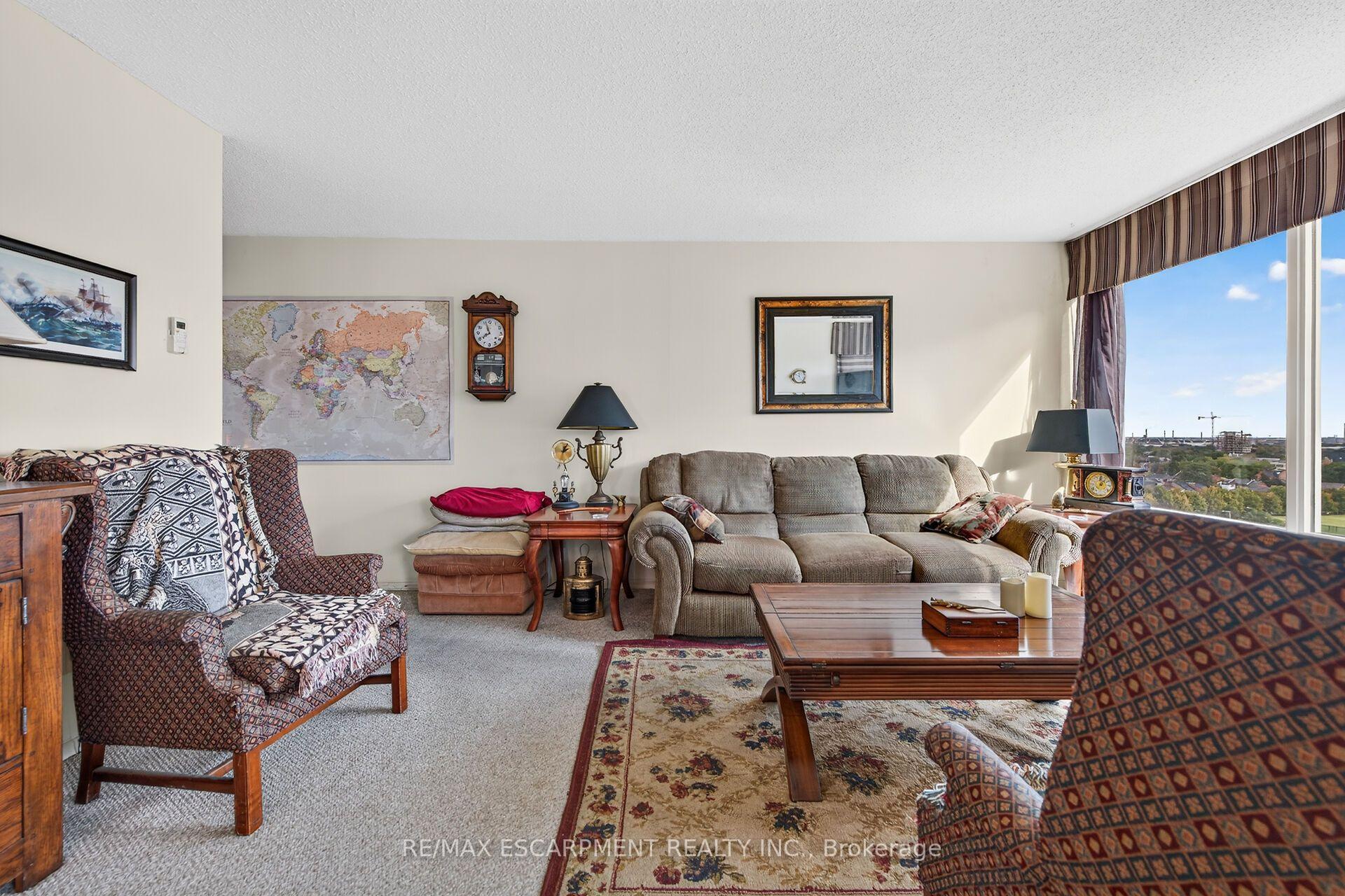 Photo 17 of Unit 1203, 75 Queen Street N, Hamilton, Strathcona — HOMEH