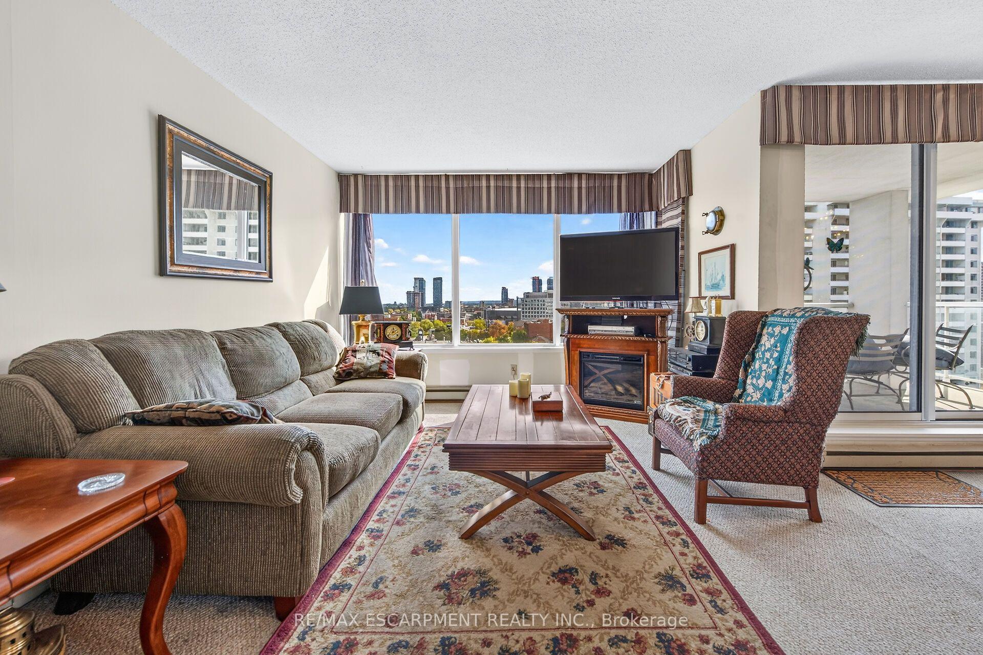 Photo 18 of Unit 1203, 75 Queen Street N, Hamilton, Strathcona — HOMEH