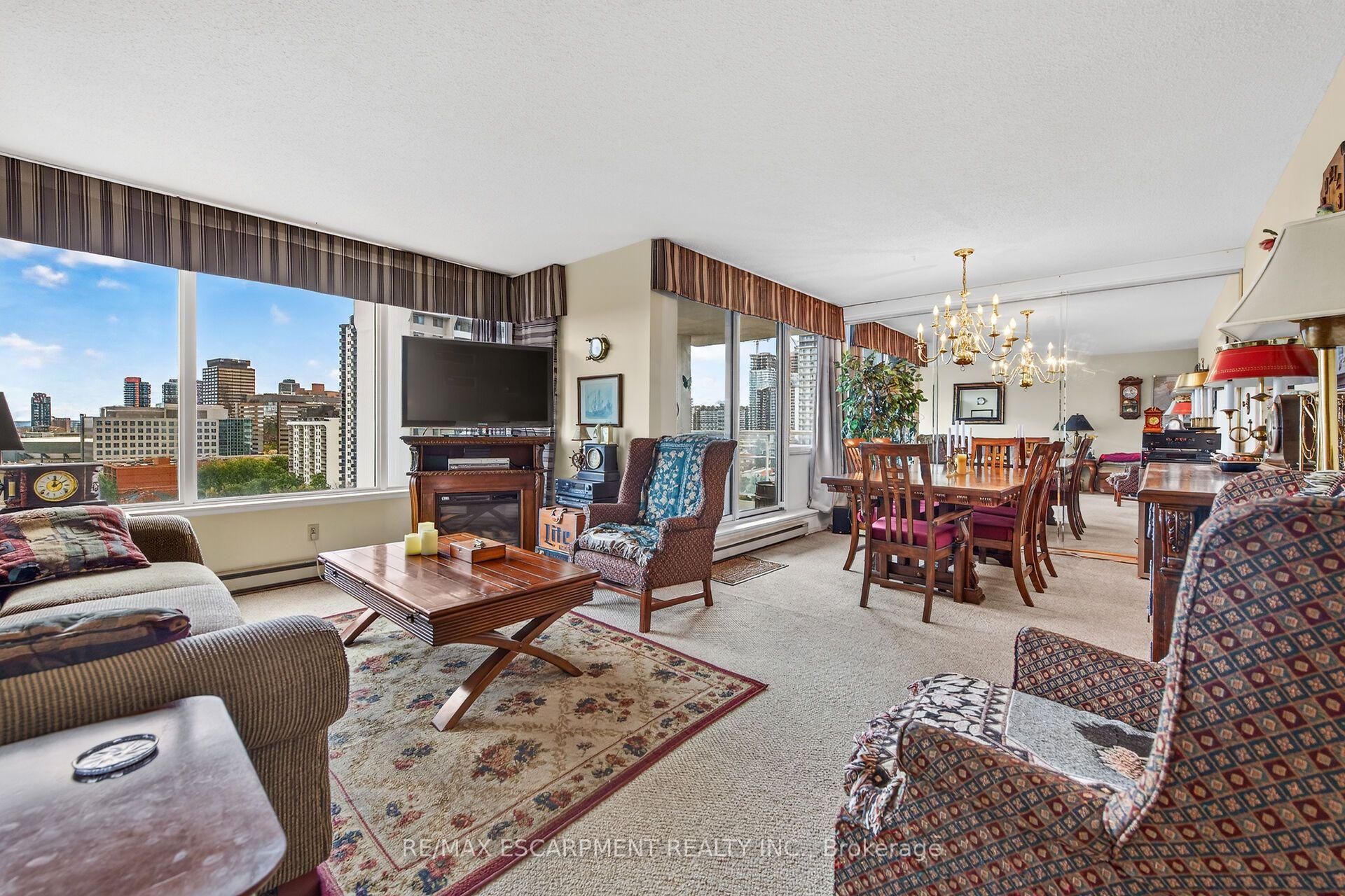 Photo 19 of Unit 1203, 75 Queen Street N, Hamilton, Strathcona — HOMEH