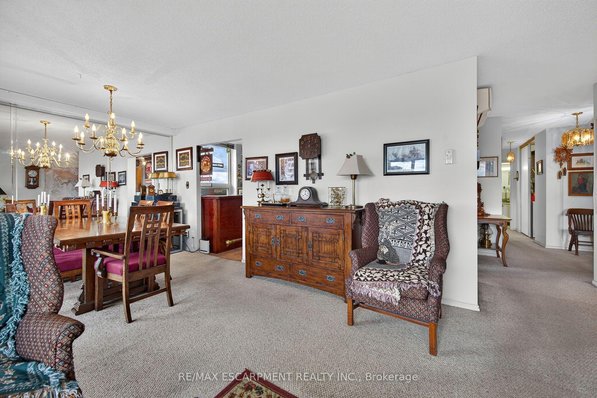 Photo 21 of Unit 1203, 75 Queen Street N, Hamilton, Strathcona — HOMEH