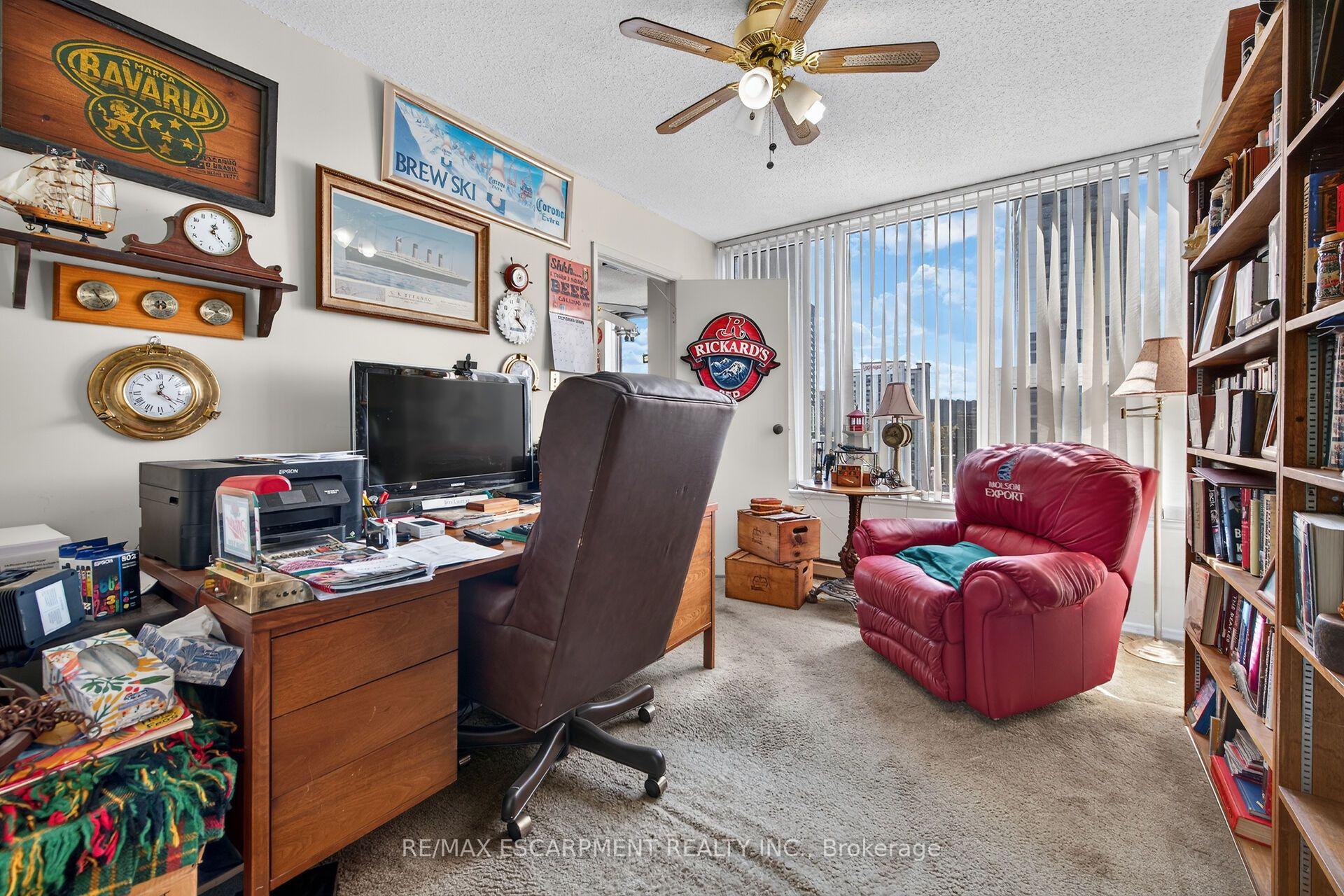 Photo 26 of Unit 1203, 75 Queen Street N, Hamilton, Strathcona — HOMEH