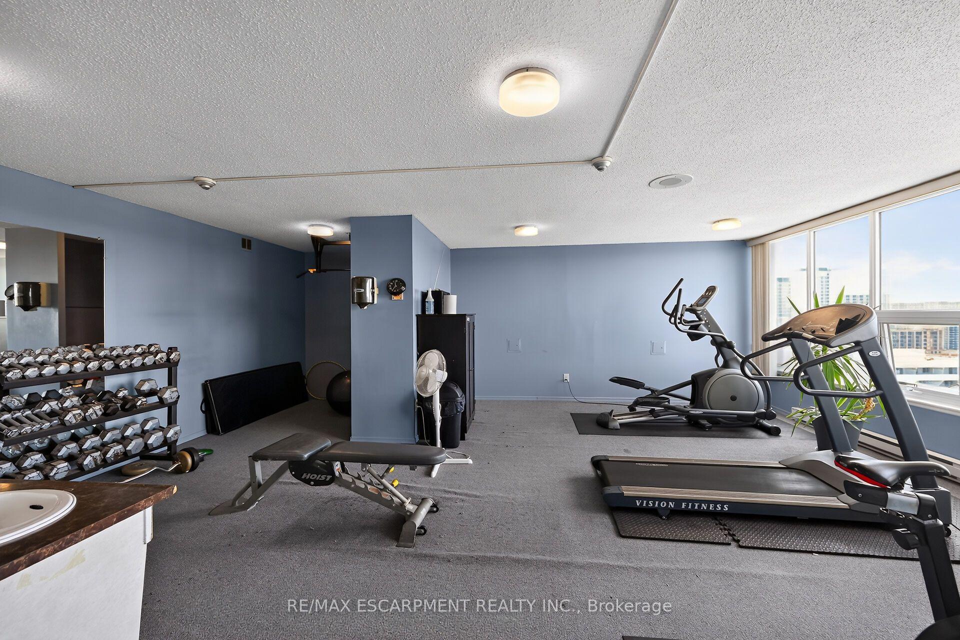 Photo 37 of Unit 1203, 75 Queen Street N, Hamilton, Strathcona — HOMEH
