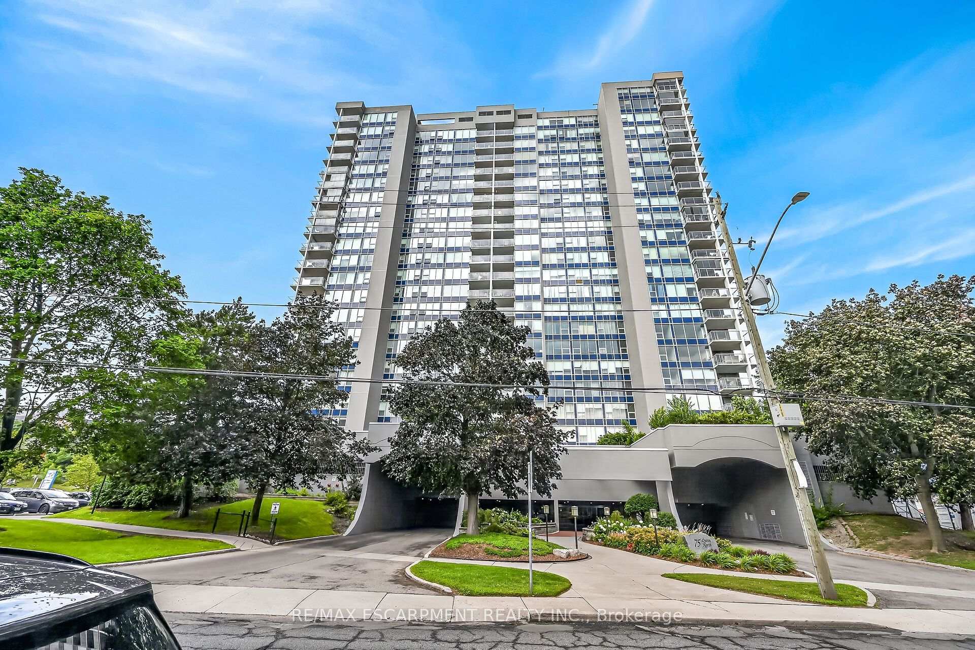 Photo 49 of Unit 1203, 75 Queen Street N, Hamilton, Strathcona — HOMEH
