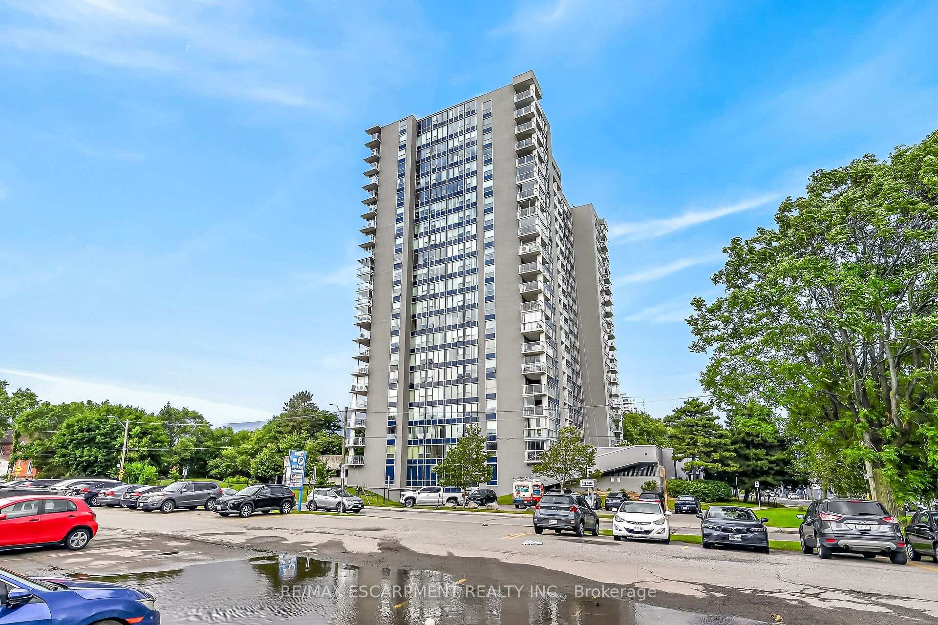 Photo 50 of Unit 1203, 75 Queen Street N, Hamilton, Strathcona — HOMEH