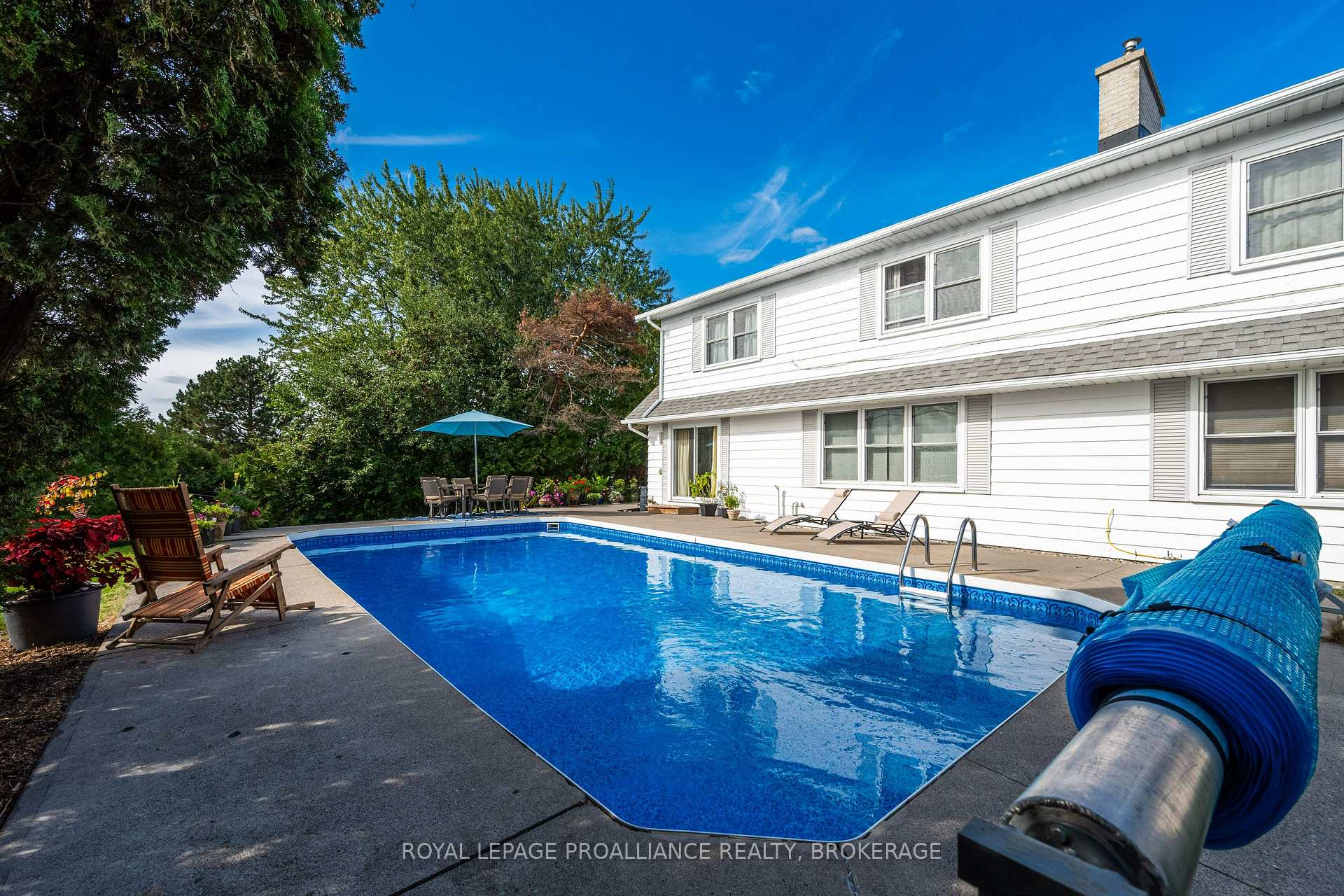 Photo 42 of 34 Cambridge Crescent, Loyalist, Amherstview — HOMEH