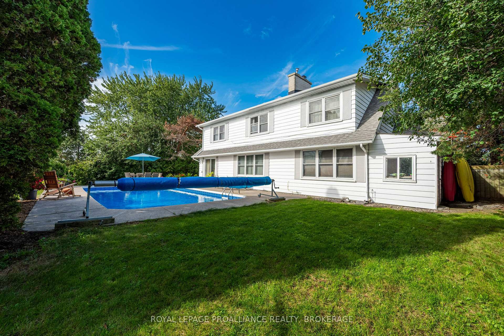 Photo 43 of 34 Cambridge Crescent, Loyalist, Amherstview — HOMEH