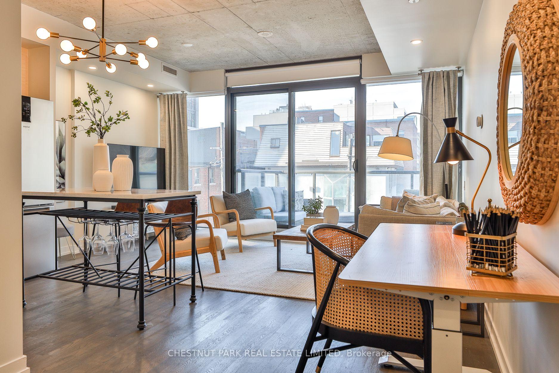 Photo of Unit 434, 461 Adelaide Street W