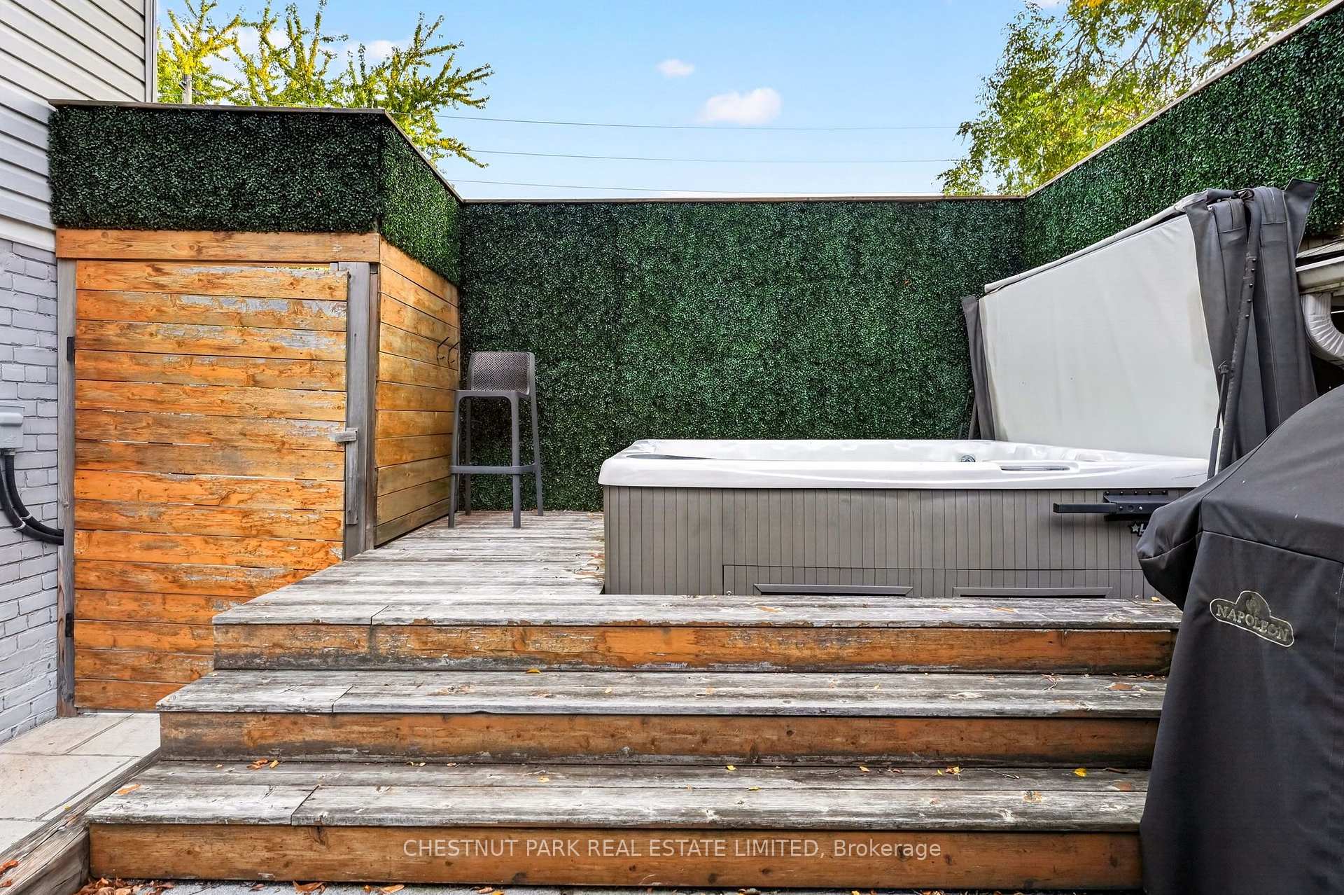 Photo 22 of 111 Dixon Avenue, Toronto, The Beaches — HOMEH