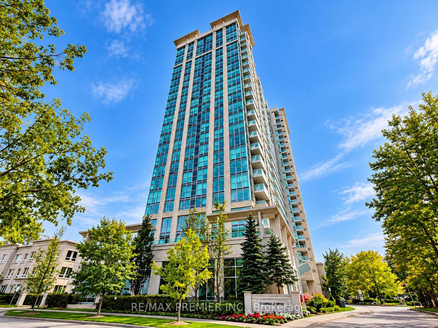 Photo 2 of Unit 316, 17 Anndale Drive, North York, Willowdale East — HOMEH