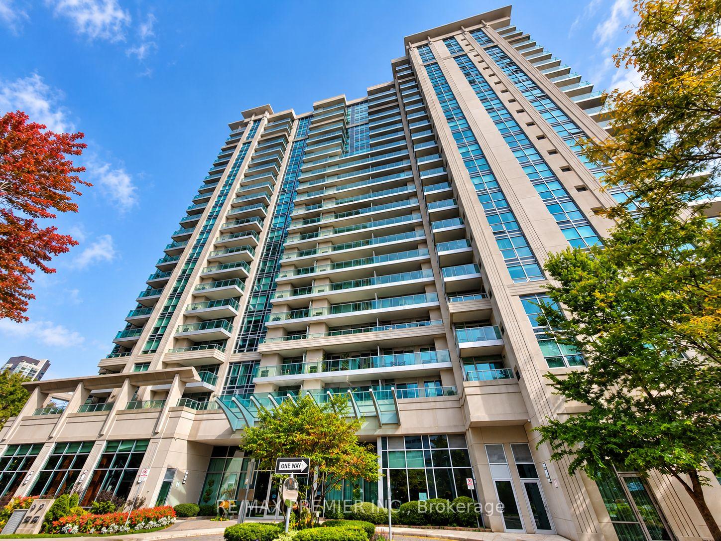 Photo 3 of Unit 316, 17 Anndale Drive, North York, Willowdale East — HOMEH