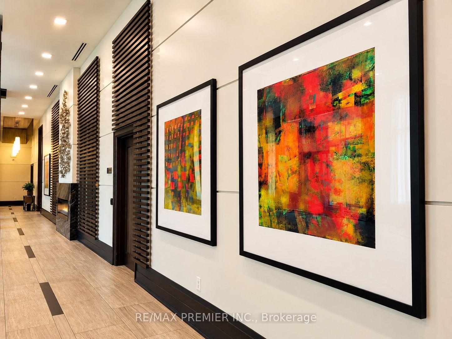 Photo 9 of Unit 316, 17 Anndale Drive, North York, Willowdale East — HOMEH
