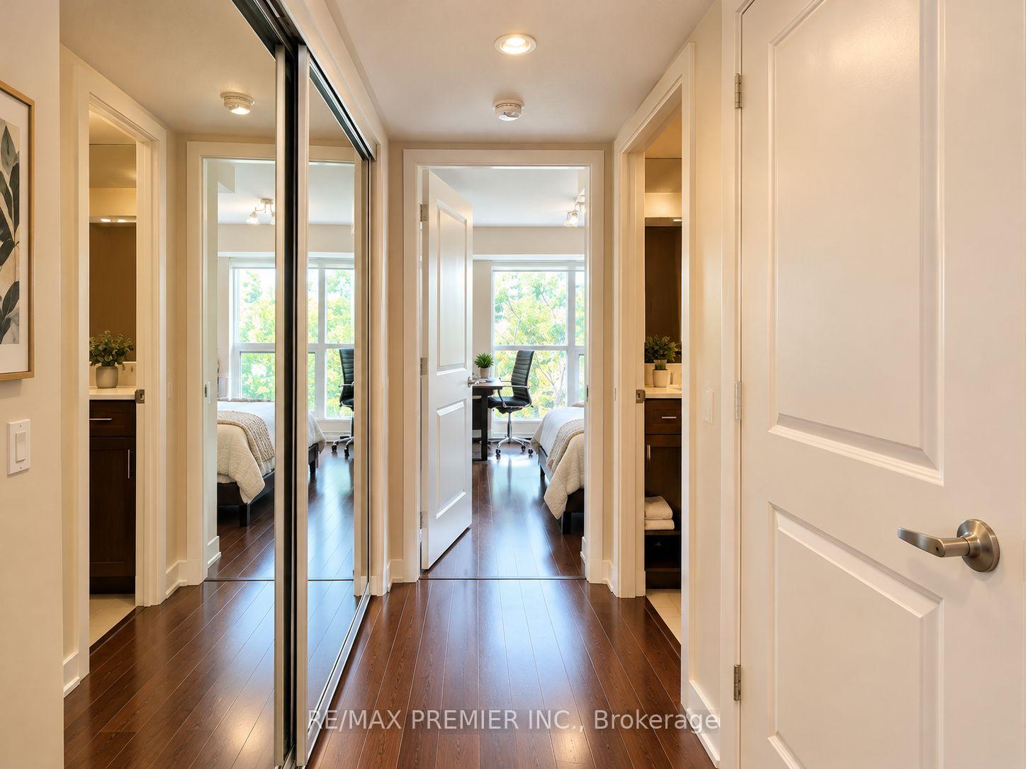 Photo 12 of Unit 316, 17 Anndale Drive, North York, Willowdale East — HOMEH