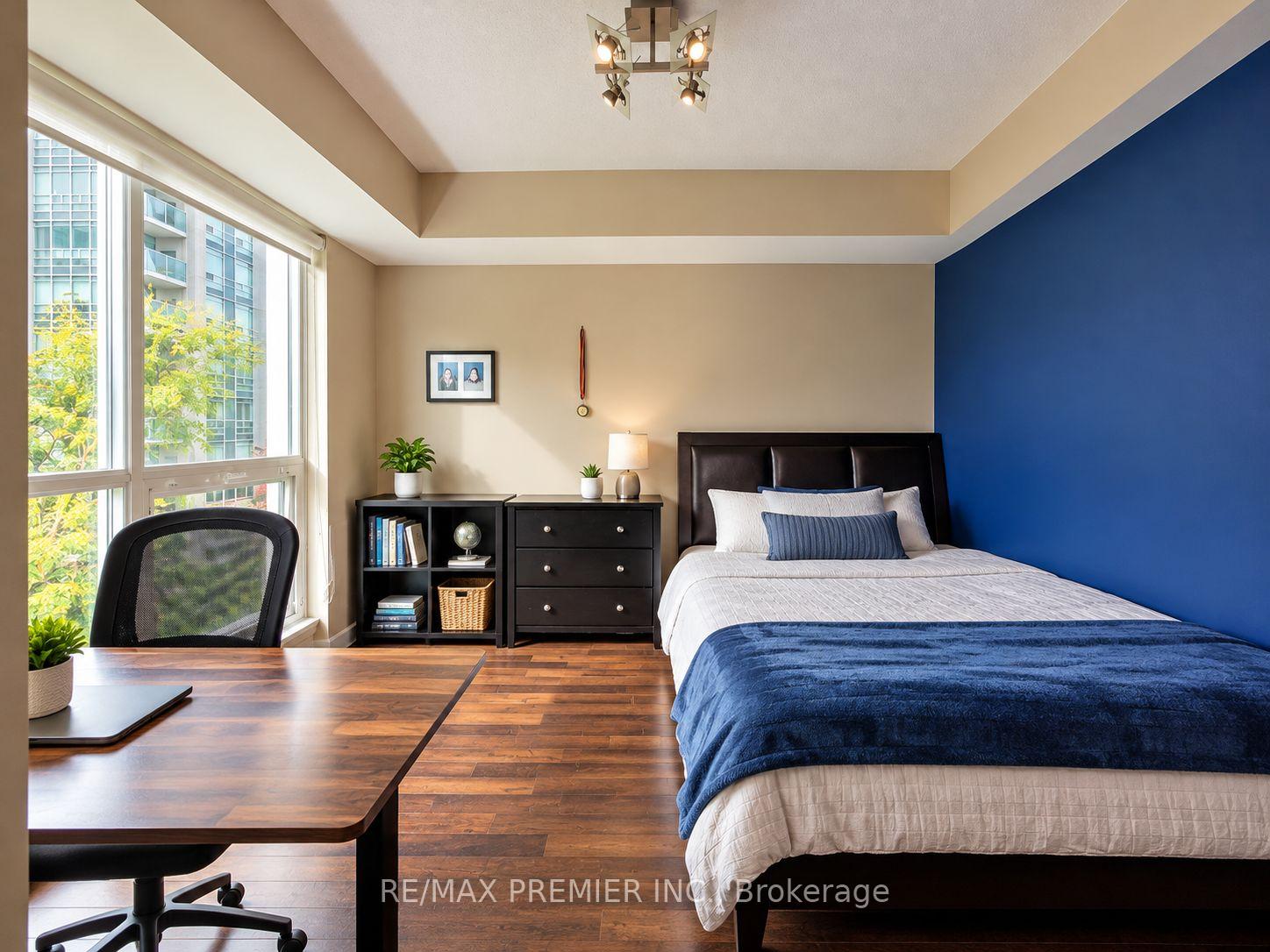 Photo 15 of Unit 316, 17 Anndale Drive, North York, Willowdale East — HOMEH