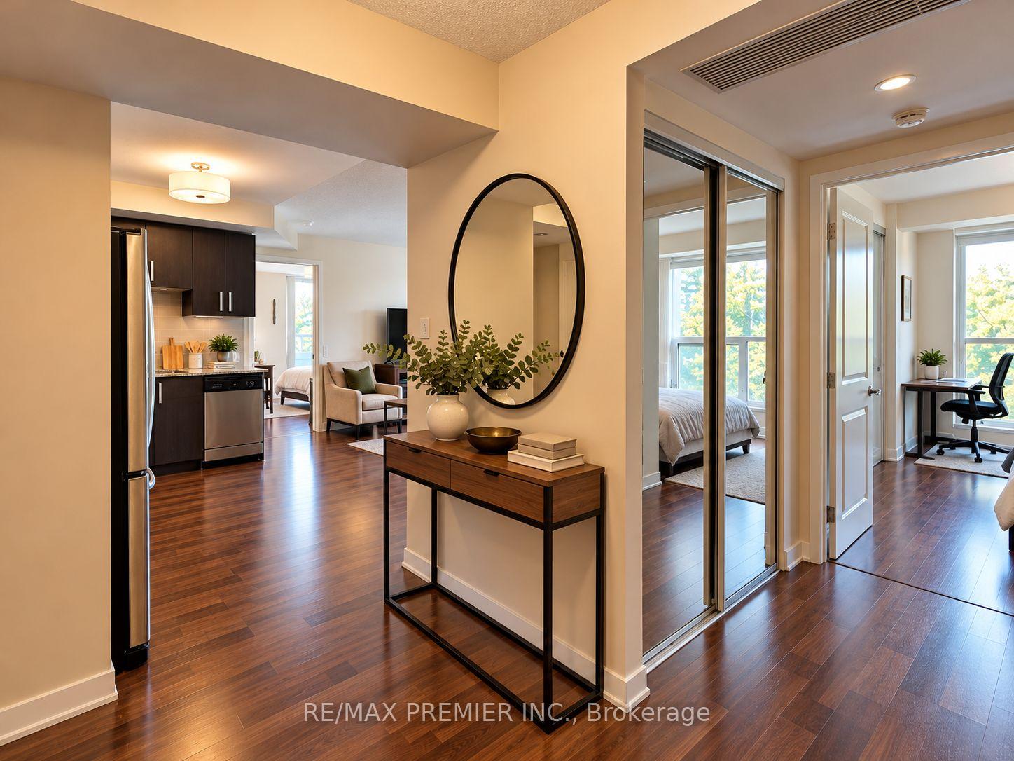 Photo 18 of Unit 316, 17 Anndale Drive, North York, Willowdale East — HOMEH