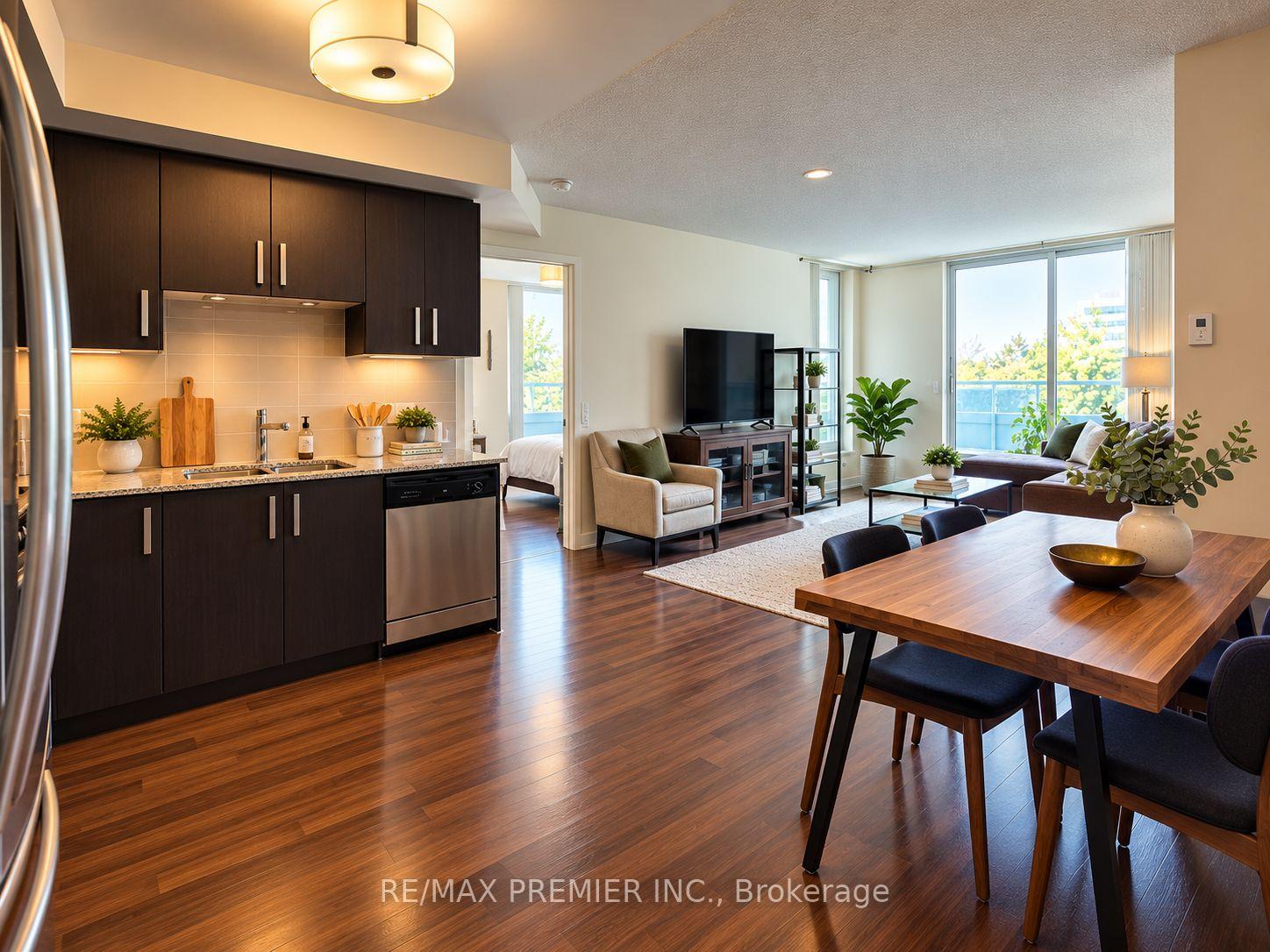 Photo 19 of Unit 316, 17 Anndale Drive, North York, Willowdale East — HOMEH