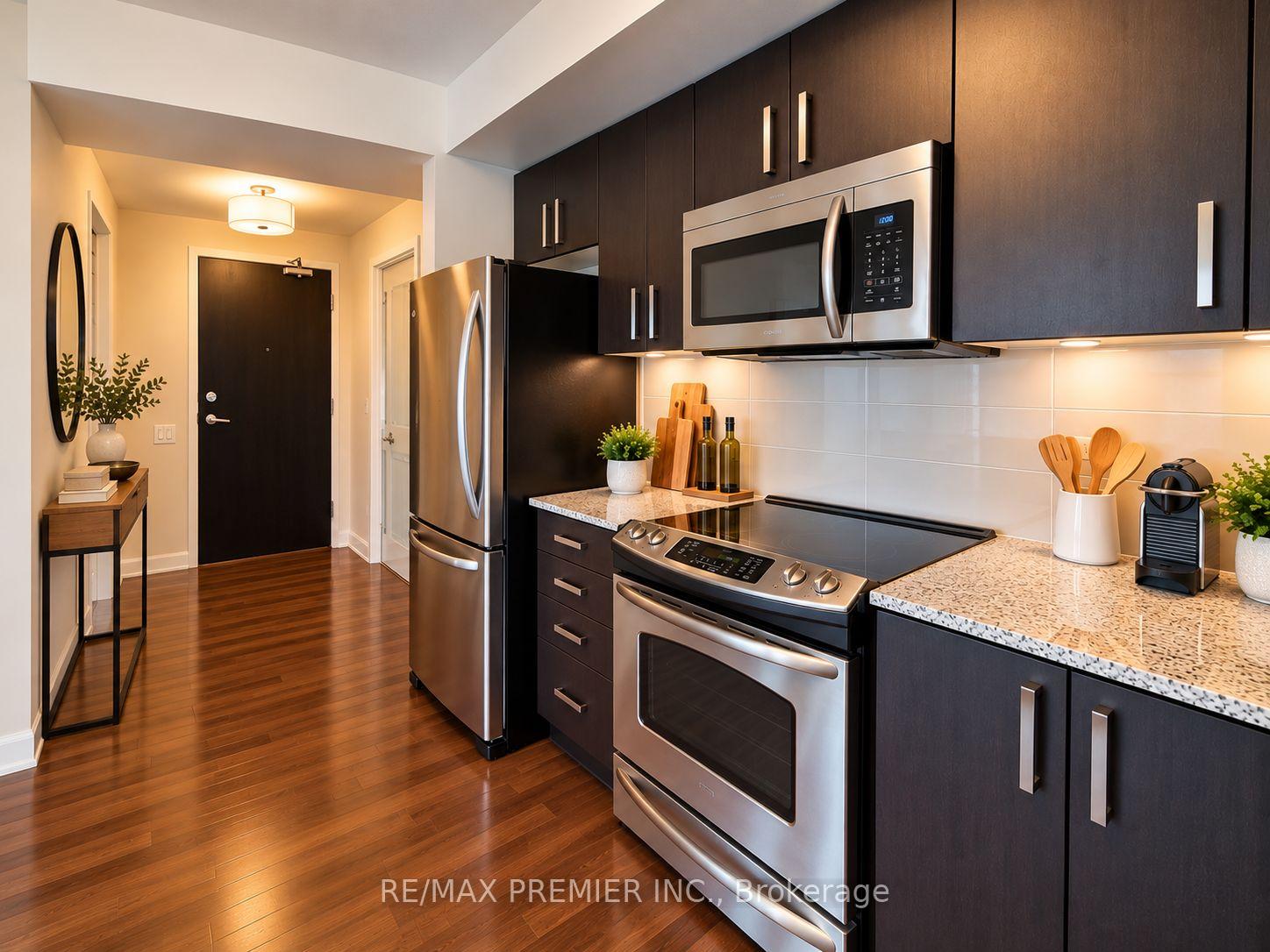 Photo 20 of Unit 316, 17 Anndale Drive, North York, Willowdale East — HOMEH