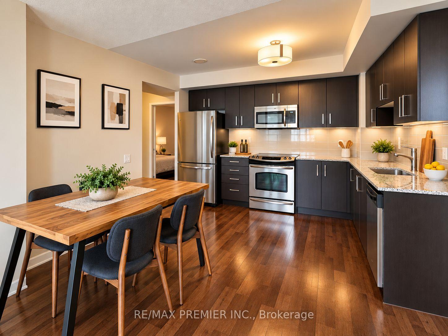 Photo 22 of Unit 316, 17 Anndale Drive, North York, Willowdale East — HOMEH