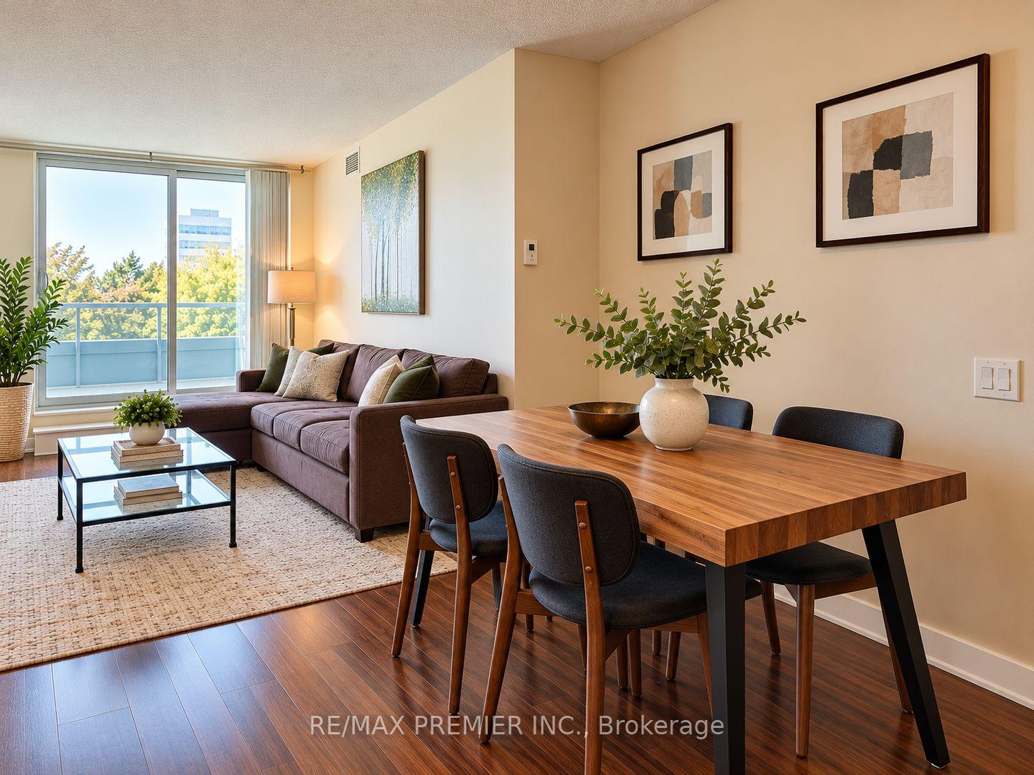 Photo 23 of Unit 316, 17 Anndale Drive, North York, Willowdale East — HOMEH