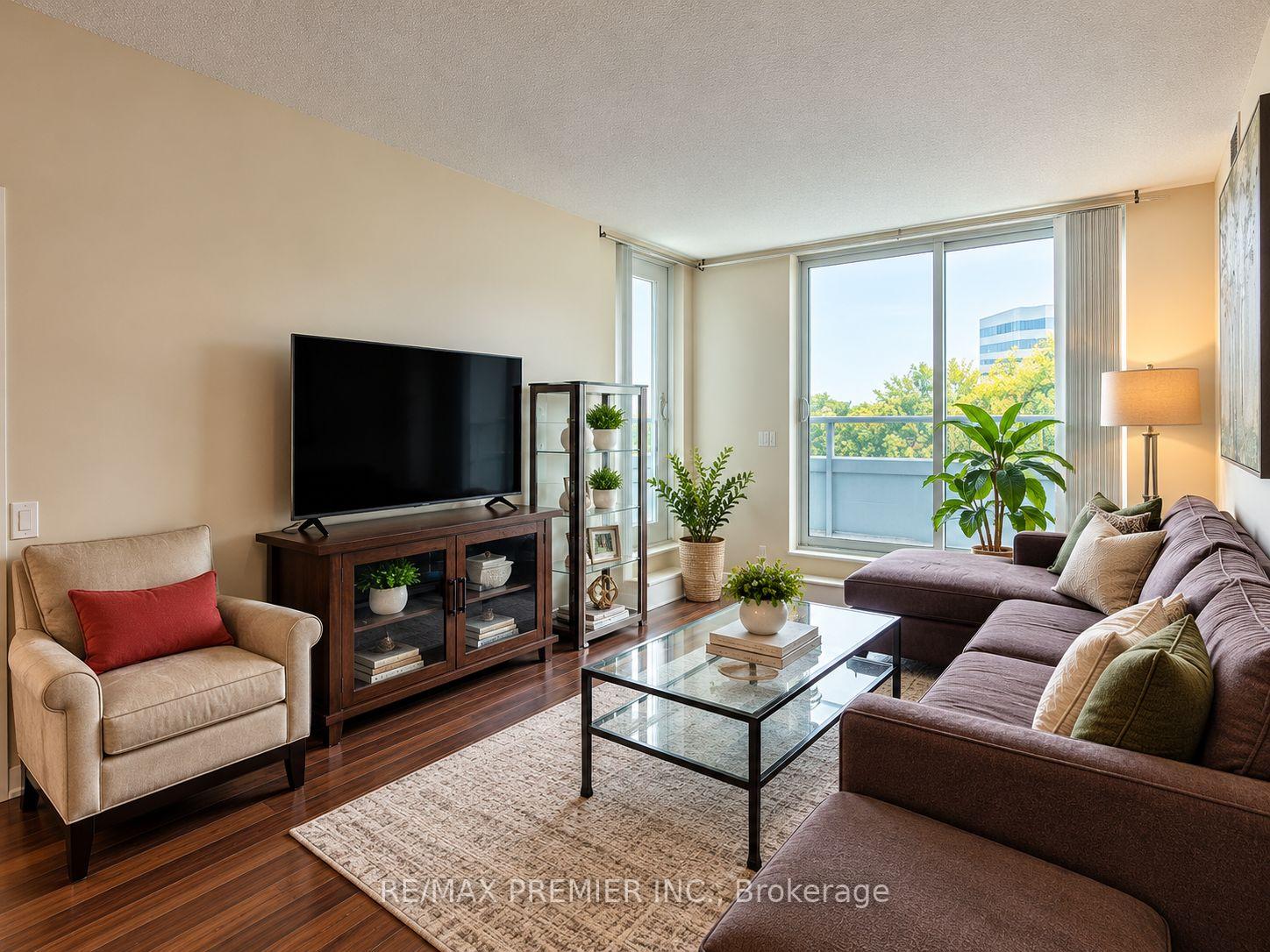 Photo 25 of Unit 316, 17 Anndale Drive, North York, Willowdale East — HOMEH