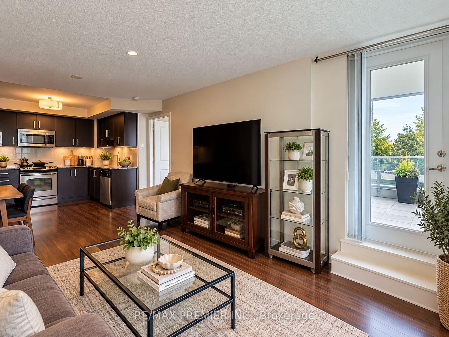 Photo 27 of Unit 316, 17 Anndale Drive, North York, Willowdale East — HOMEH