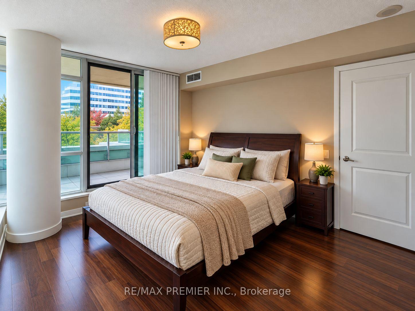 Photo 28 of Unit 316, 17 Anndale Drive, North York, Willowdale East — HOMEH