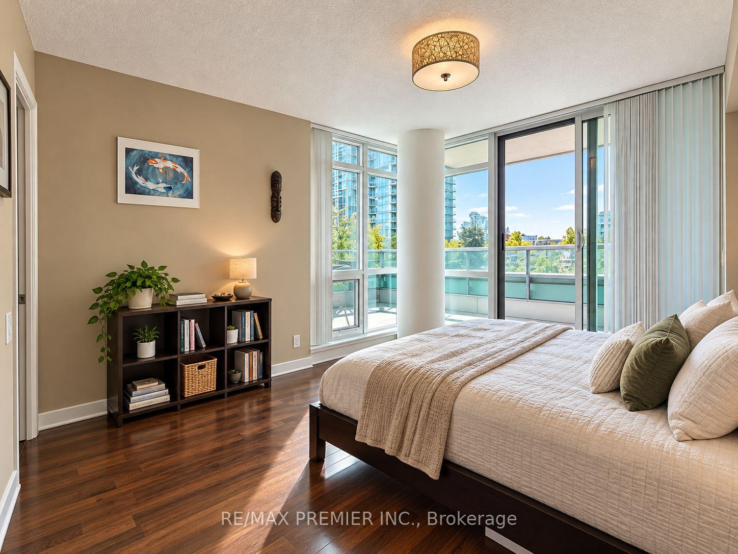 Photo 29 of Unit 316, 17 Anndale Drive, North York, Willowdale East — HOMEH