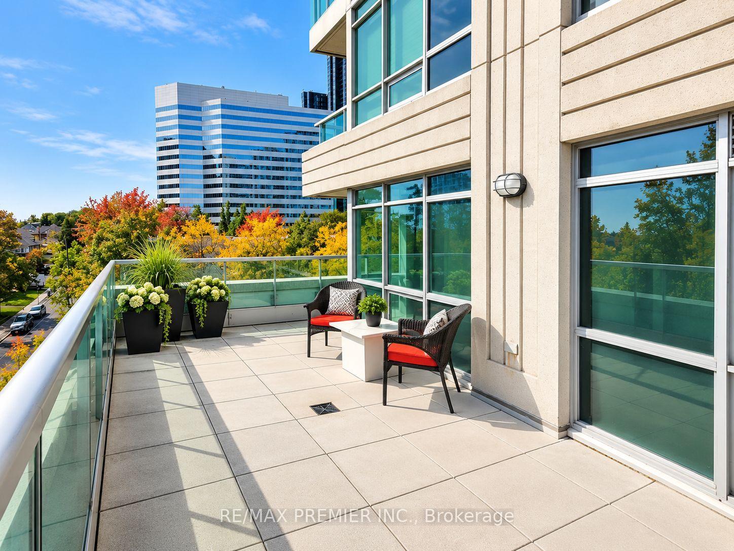 Photo 37 of Unit 316, 17 Anndale Drive, North York, Willowdale East — HOMEH