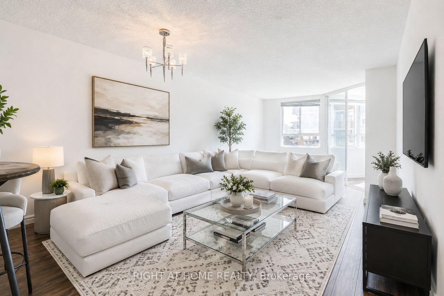 Photo 8 of Unit 912, 4 Park Vista Drive, Toronto, O'Connor-Parkview — HOMEH