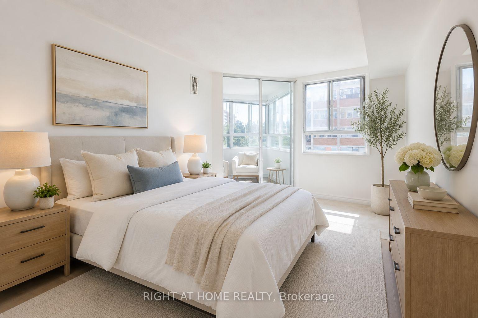 Photo 11 of Unit 912, 4 Park Vista Drive, Toronto, O'Connor-Parkview — HOMEH