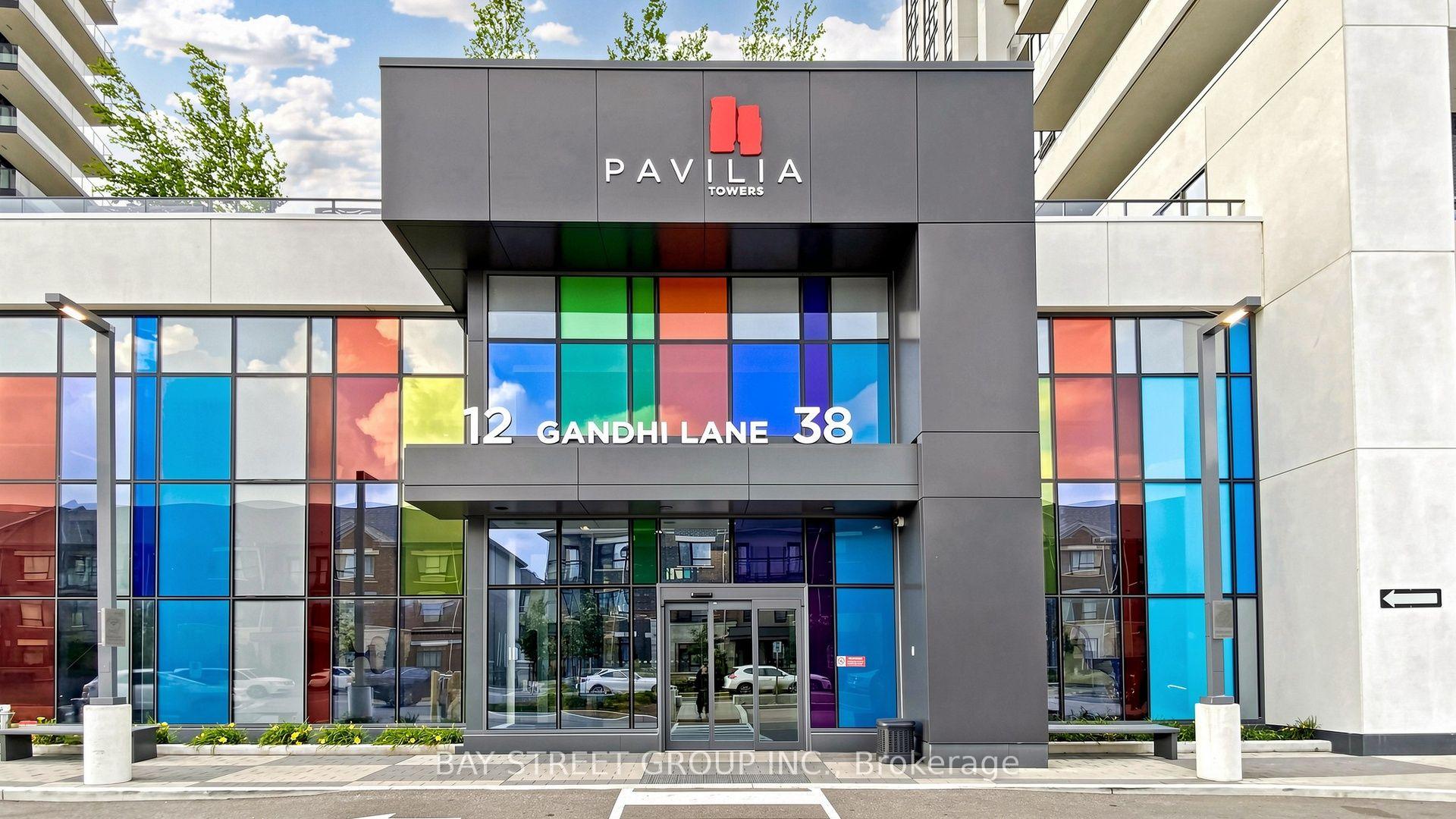 Photo 2 of Unit 2215, 12 Gandhi Lane, Markham, Commerce Valley — HOMEH
