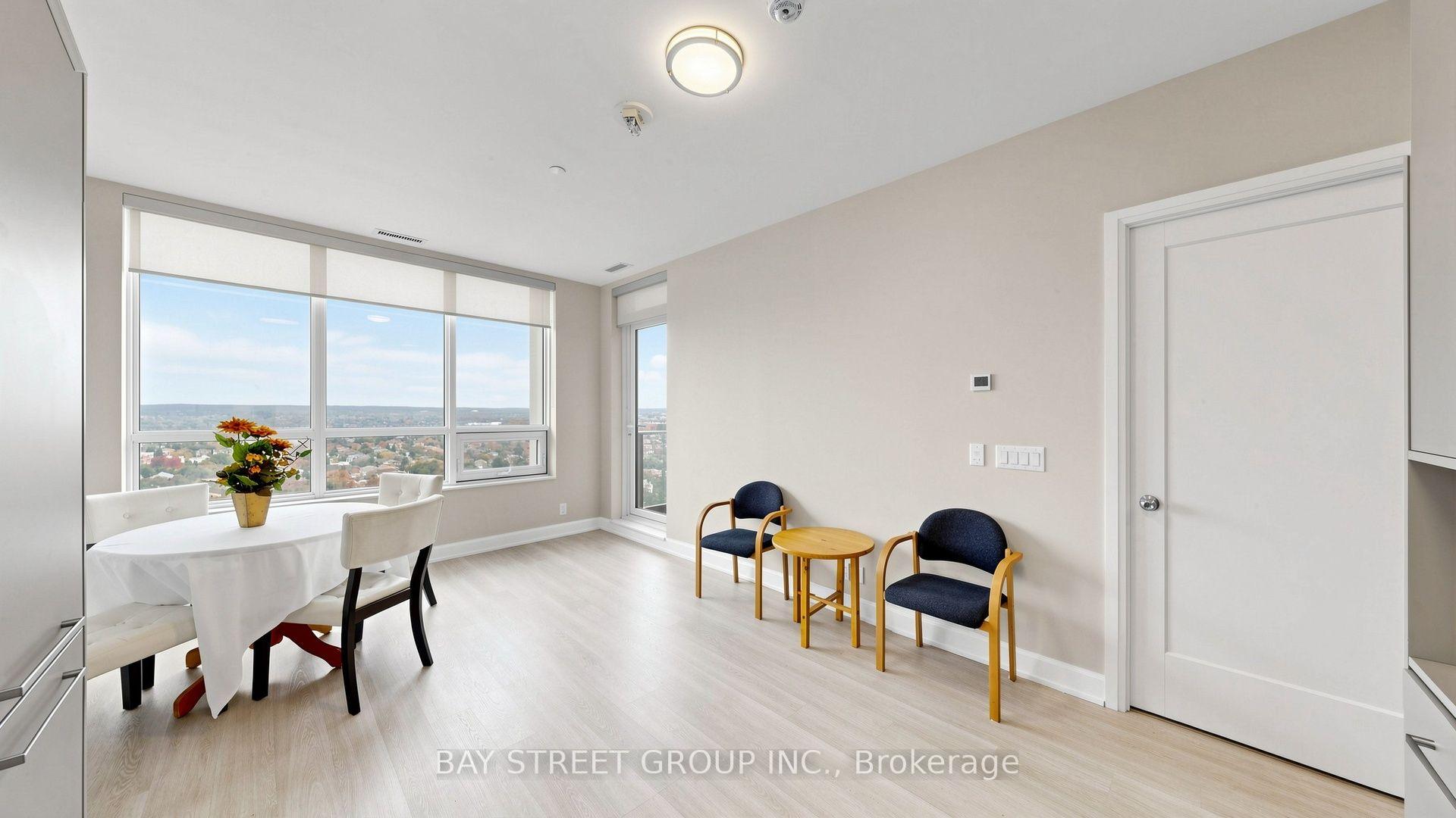 Photo 9 of Unit 2215, 12 Gandhi Lane, Markham, Commerce Valley — HOMEH