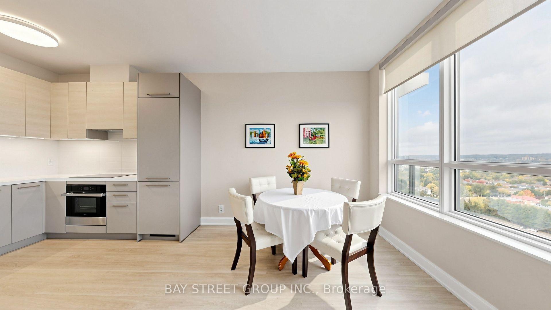 Photo 10 of Unit 2215, 12 Gandhi Lane, Markham, Commerce Valley — HOMEH